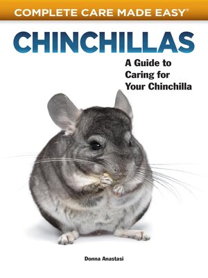 cover image of Chinchillas